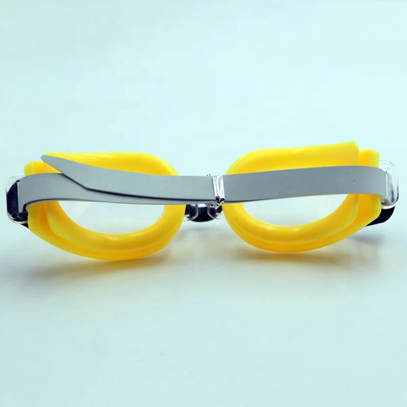 

New arrival Curved lens Anti Fog Uv Protection designed swimming glasses for wide vision, Custom colors