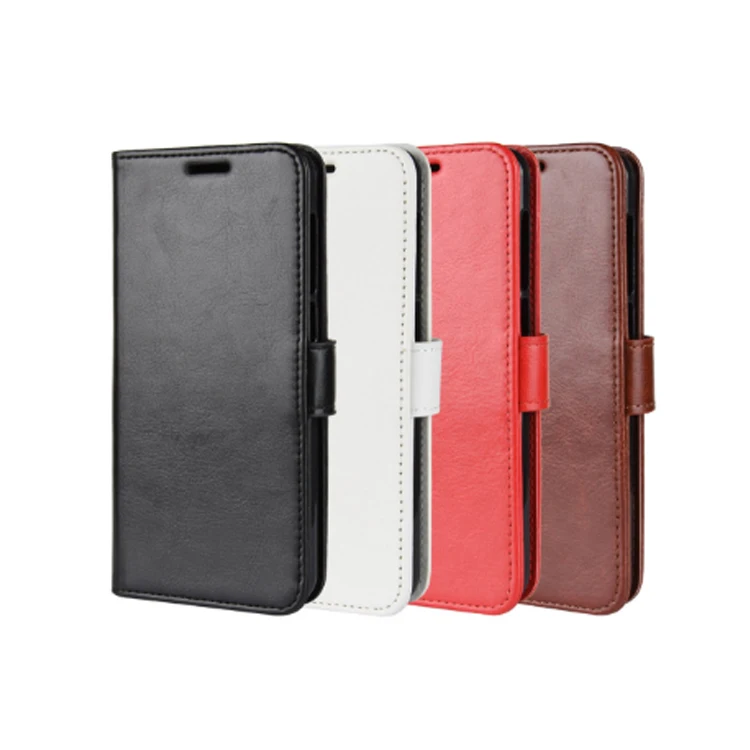 

New arrival 2021 PU leather flip cover case for iphone 13 pro max business card wallet phone case for iphone 13, Red,black,brown,white