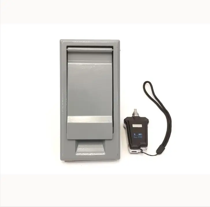 standalone box substation lock access control system