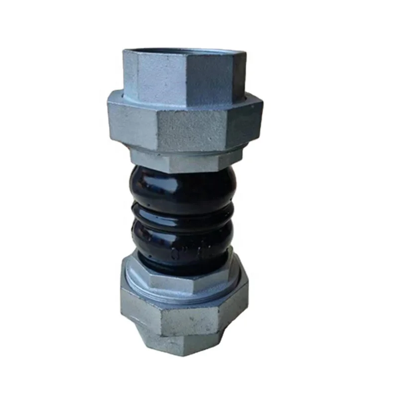 

American type threaded connections epdm quick coupling pipe joints