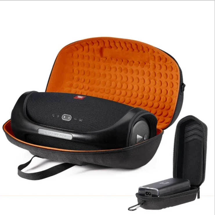 

Shockproof Portable Speaker EVA Case Suitable For JBL Boombox 2, Black