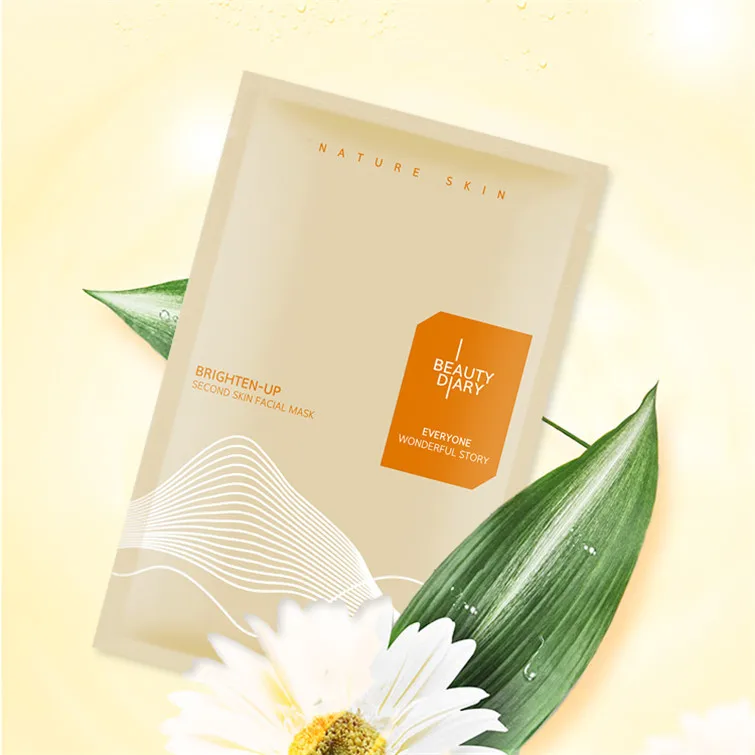 

Wholesale moisturizing facial mask sheet Hyaluronic Organic Whitening Facial Mask sheet