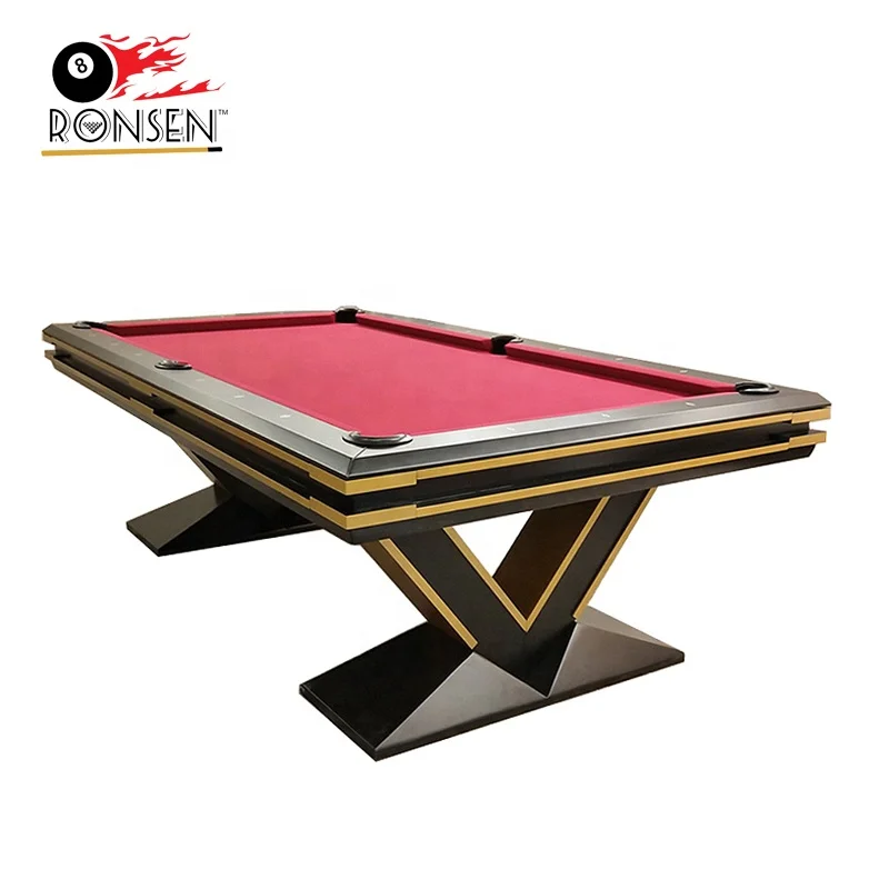 

Superior quality and cheap price modern 9ft billiard pool tables for sale