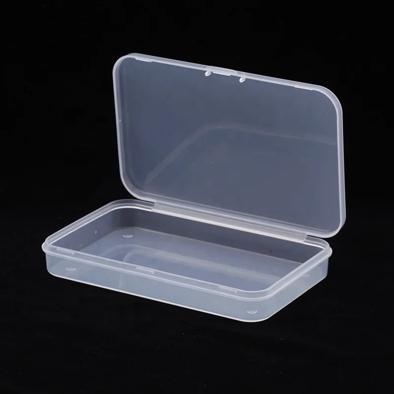 Multipurpose Plastic Gem Box Container With Lid - Buy Multipurpose ...