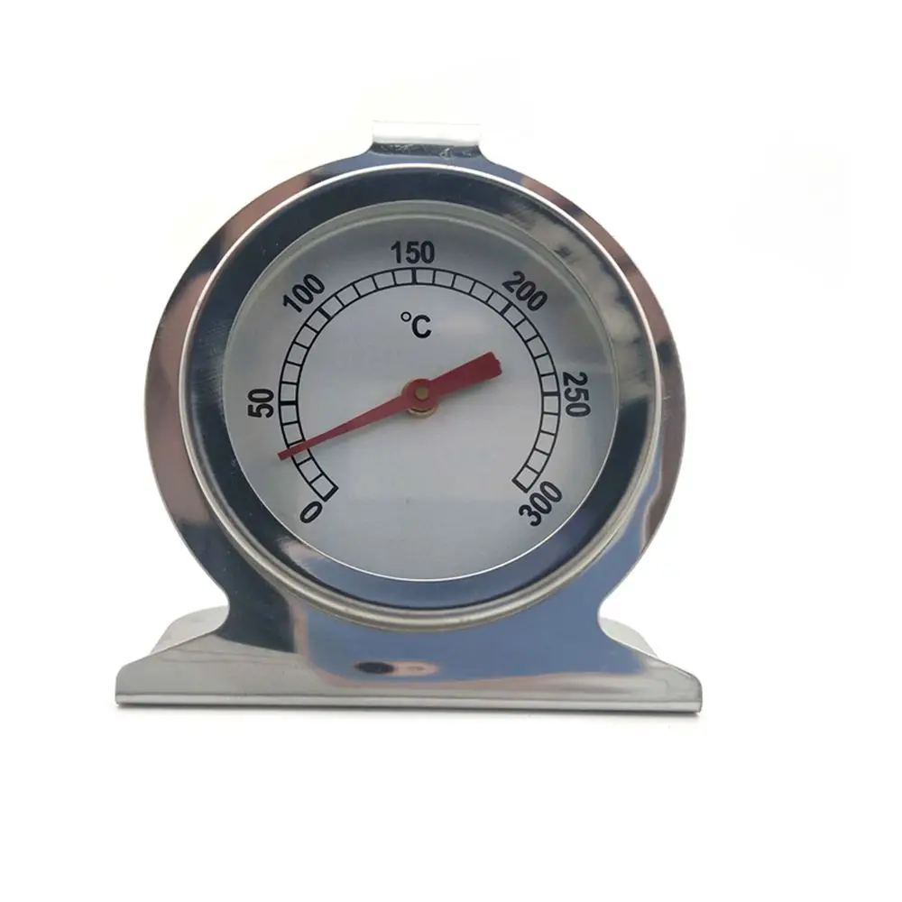 

Classic Stand Up Food Meat Dial Oven Thermometer Temperature Gauge Fryer BBQ