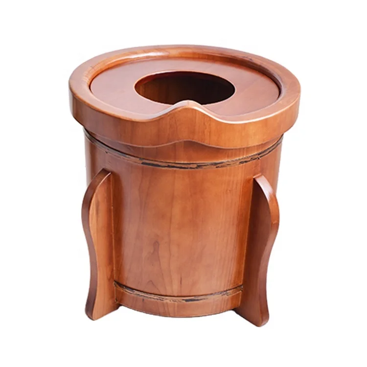 

yoni steaming wooden box green seat private label herbs with cover stool 2021 hot sale