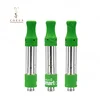 0.8ML E cigarettes Vape Carts Packaging Empty Vape Pen 510 Thread Cartridges Smart Bud Carts Atomizer