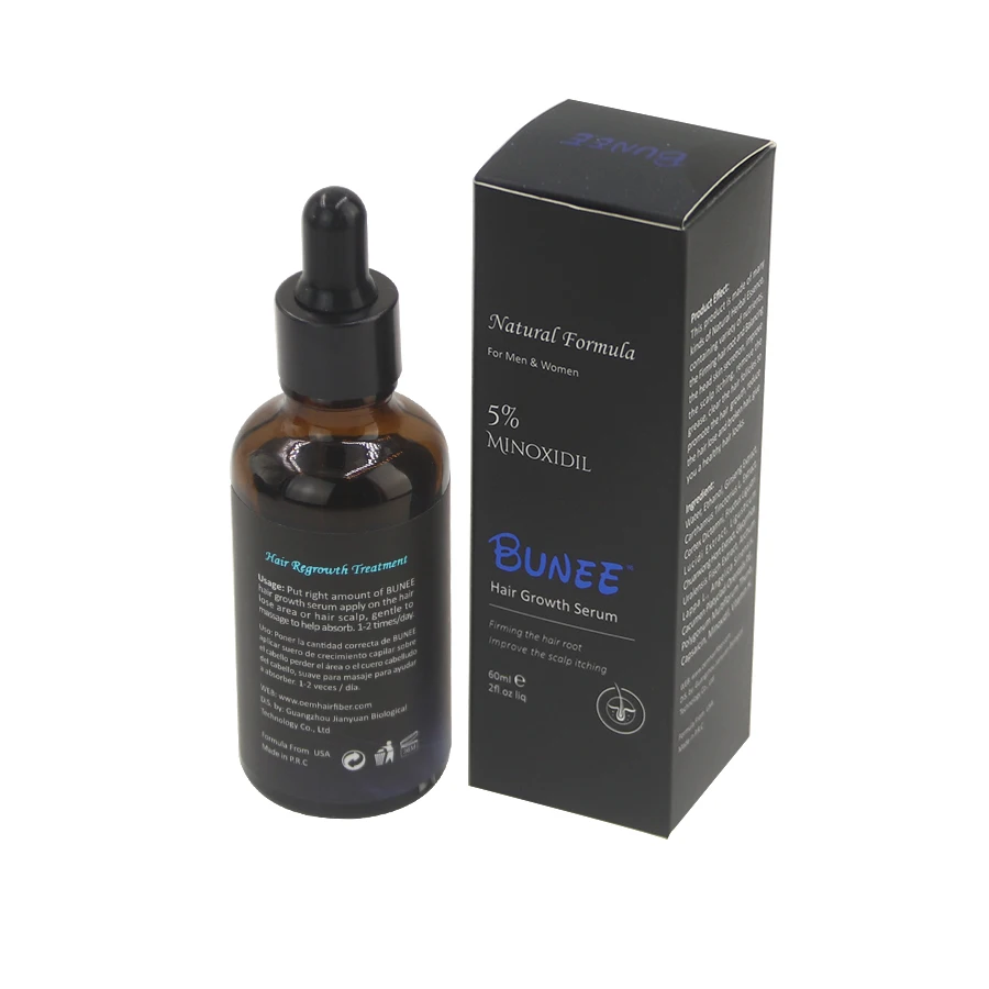

OEM private label hair care products hair growth oil