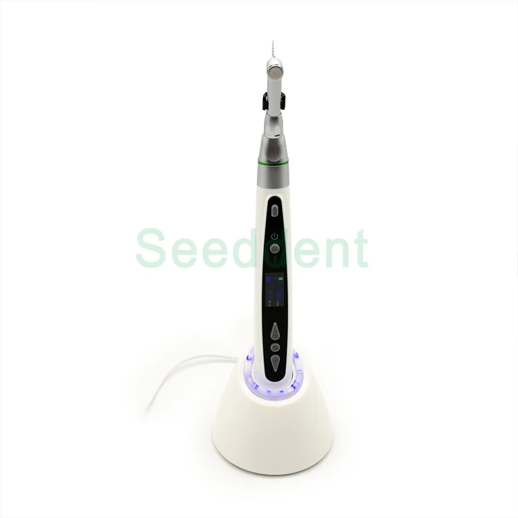 Dental Endo Motor With Apex Locator / Wireless Endodontic Treatment Led