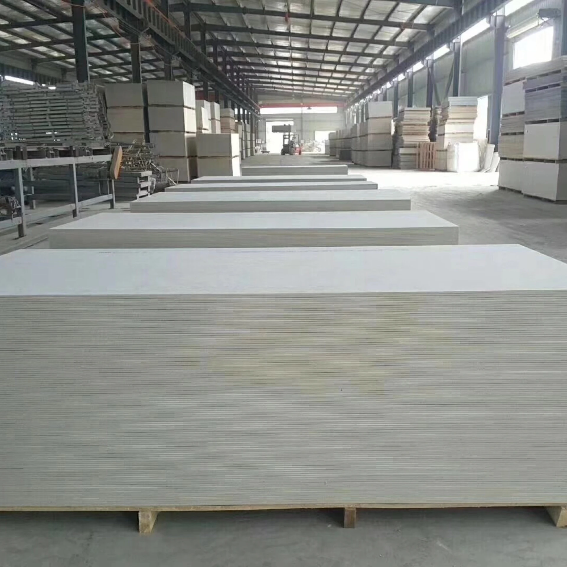 
Calcium silicate board 6mm building decoration decoration indoor and outdoor fire and waterproof partition board 