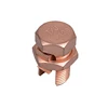 Earthing Connection Brass Split Connector Bolt