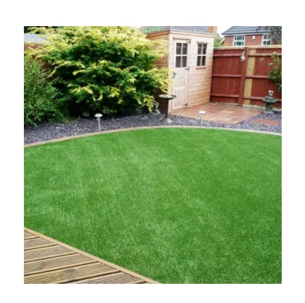 

4 tone colors artificial grass 40mm landscaping artificial turf for garden