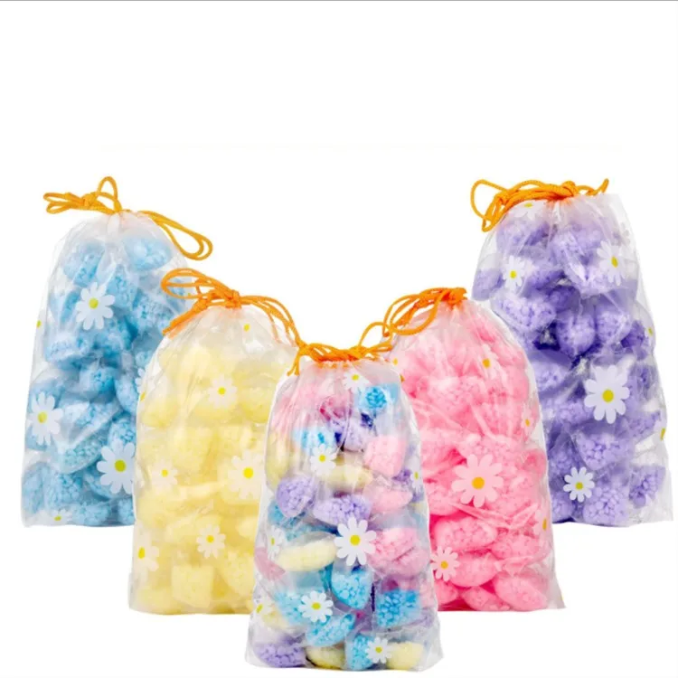

Washing Clean Detergent Perfume Beads Soft Clothing Diffuser Perfume Clean Clothes Fresh Rose Lavender Fragrance Beads