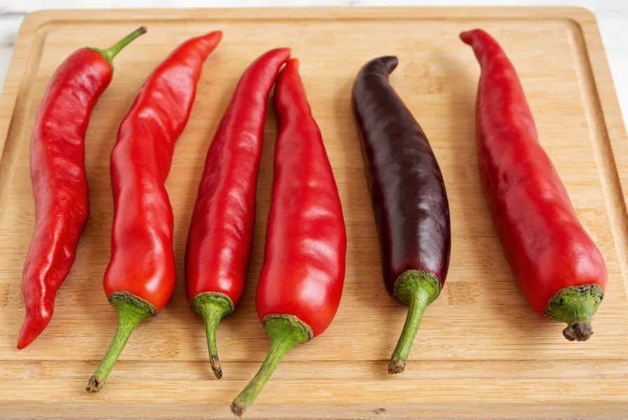 New Mexico Chile Pods Ersatz: Die besten Alternativen erklärt