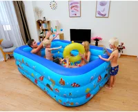 

ActEarlier new arrival Eco-friendly inflatable family swimming poor kids swimming pool