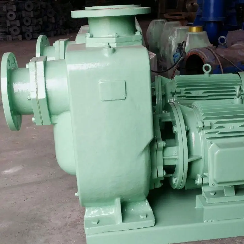 Hot Sale Diesel Engine Driven Water Pump For Irrigation