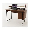 2019 new Home funiture modern pb mdf wood wooden office computer desk table for sale