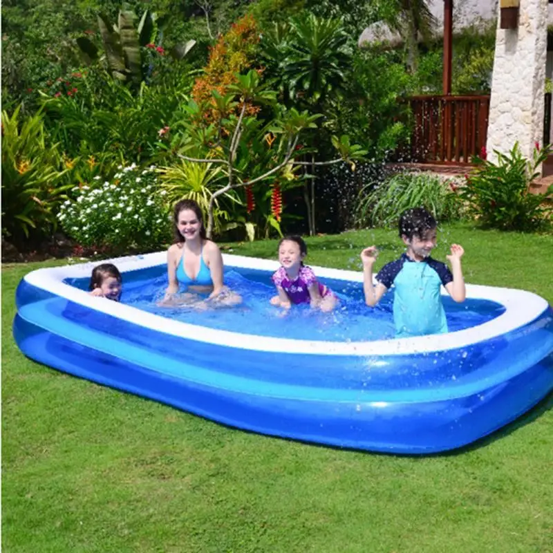 

inflatable water pool for kids H0Qdn swimming pool outdoor