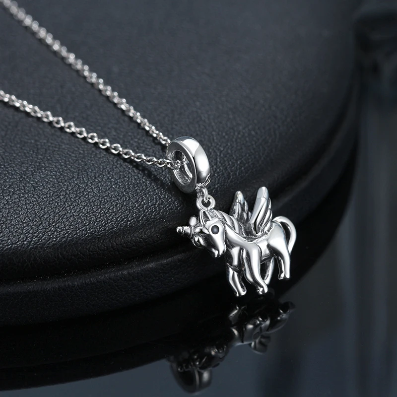 

RINNTIN CB05 necklace pendant wholesale 925 sterling silver necklace jewelry