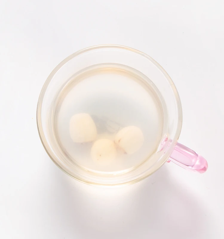 
High quality dried white lotus seed health product herbal medicine 