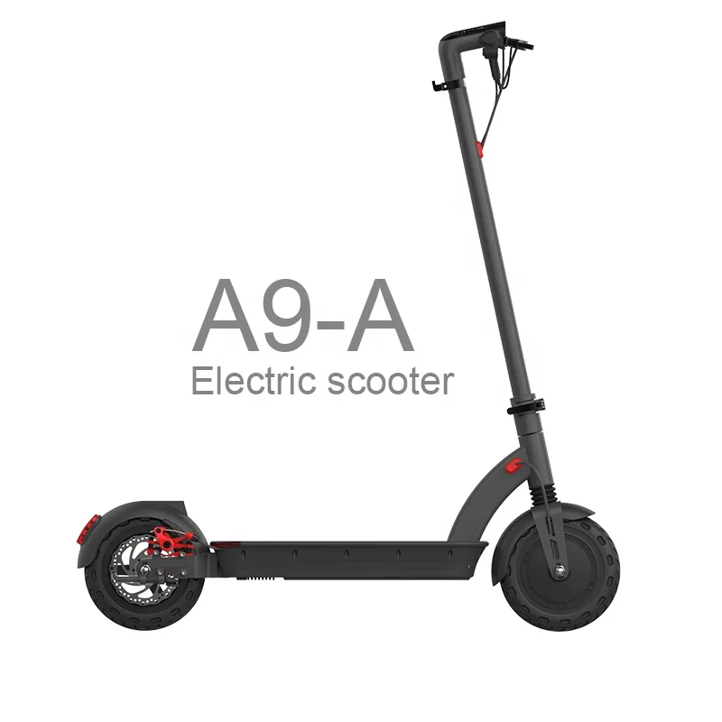

2021 China Foldable Cheap Hot Sale High Quality Two Wheel Balance Electric Scooter, Black,white