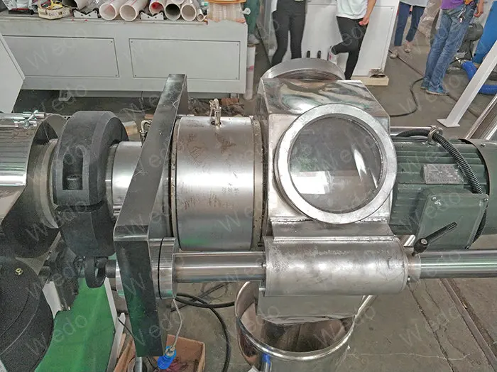 PVC pelletizing (5)