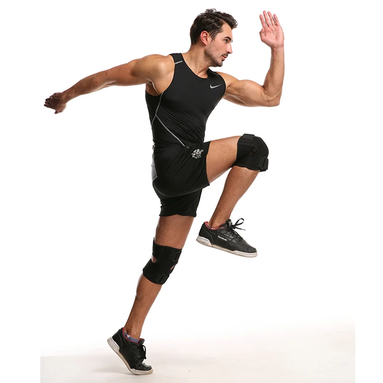 

Basketball Kneepad Adult Football Knee Brace Support Leg Sleeve Knee