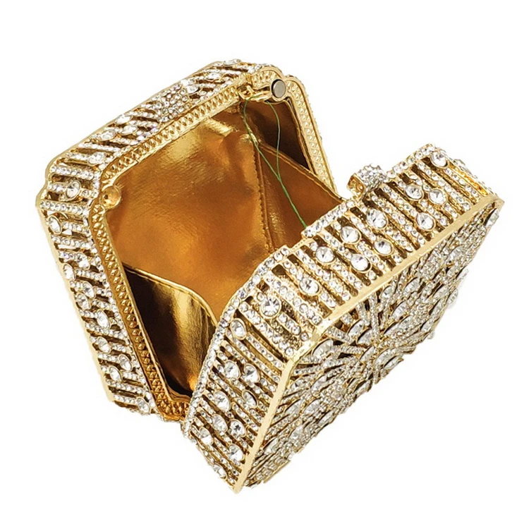 Bridal Clutch Bag