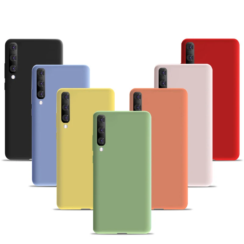 

Square Liquid silicone Phone Case For Samsung Galaxy S21 S20 S10 Ultra Plus FE A72 A71 A70 A52 A51 A50 A21S A12 4G 5G Cover
