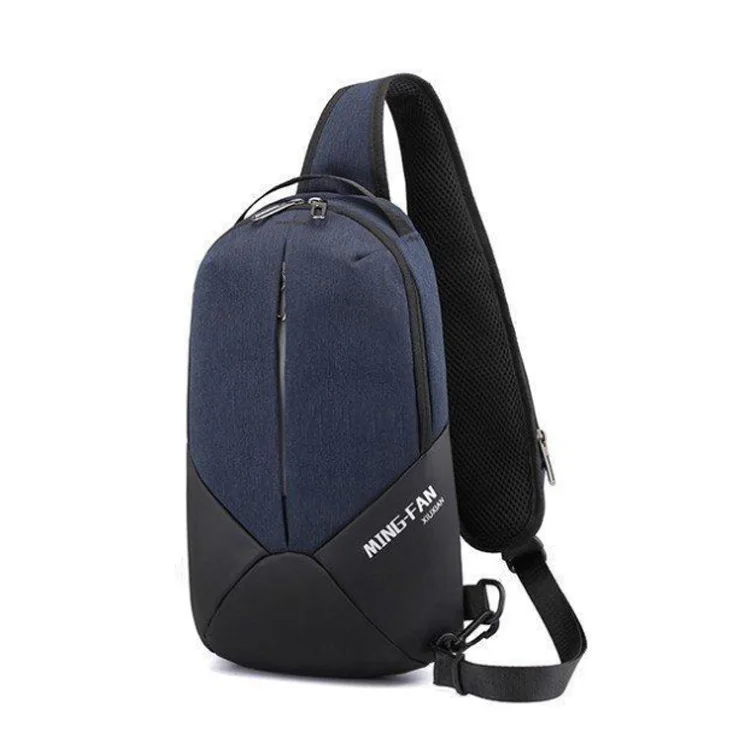 

Premium OEM Twinkle Riding Chest Men's Casual Messenger Bag