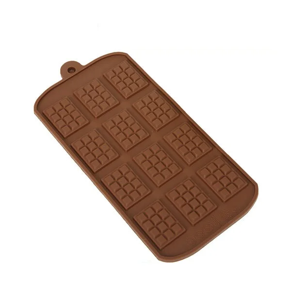 

Free Sample 3D Chocolate Mold Baking Making Tools Cake Silicone Molds