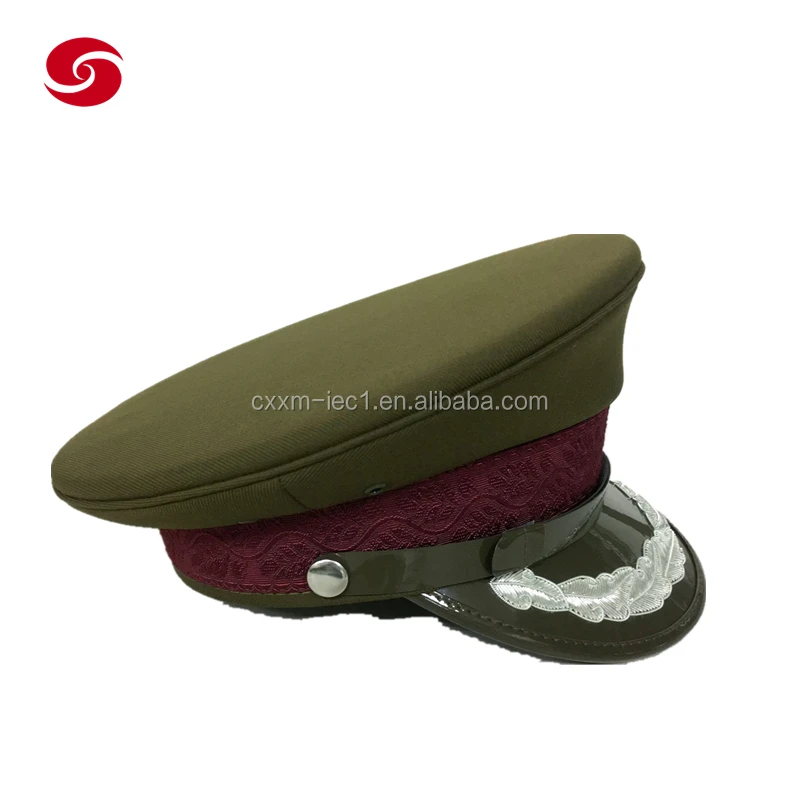 ハイランク刑務所将校陸軍兵士手作り刺embroideryキャップハット Buy 軍キャップ帽子 兵士キャップ 刺繍キャップ Product On Alibaba Com