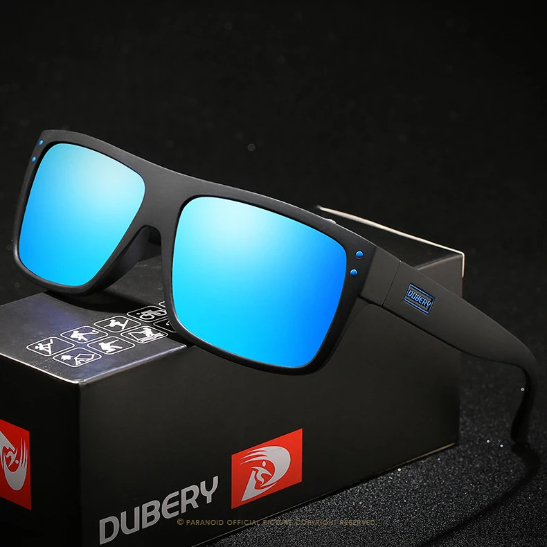 

DUBERY Brand 911 New Arrival 2020 Sun Glasses Mens Sport Polarized UV400 Sunglasses For Male Lentes De Sol Para Hombre