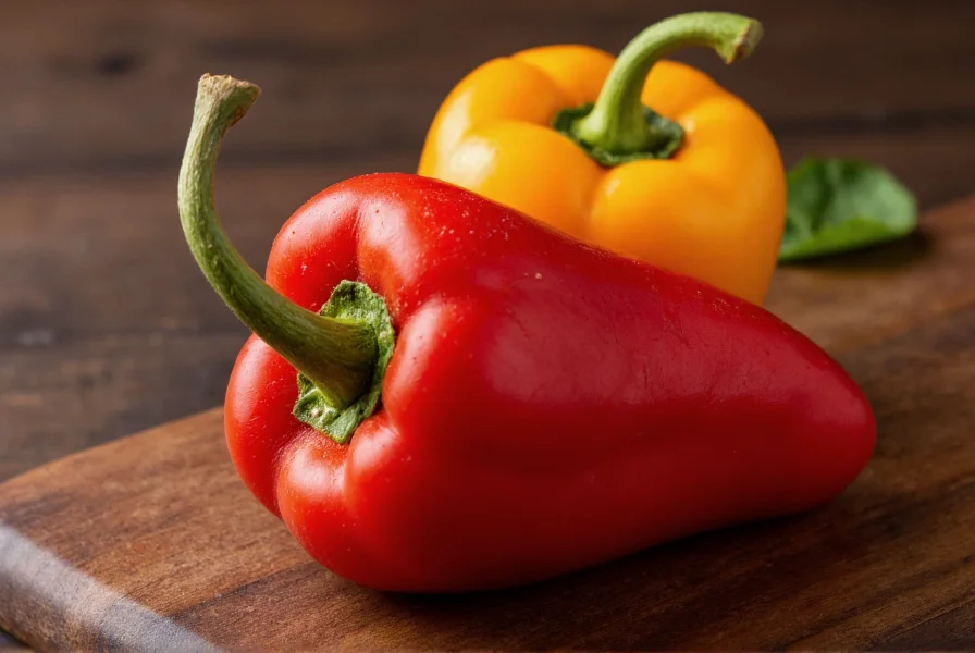 The Roasted Pepper: Culinary Guide & Preparation Techniques