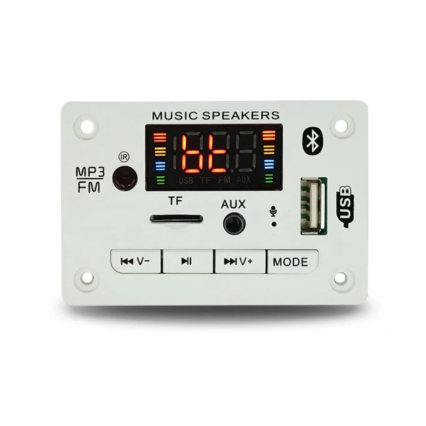 

BT Bluetooth USB Player Module