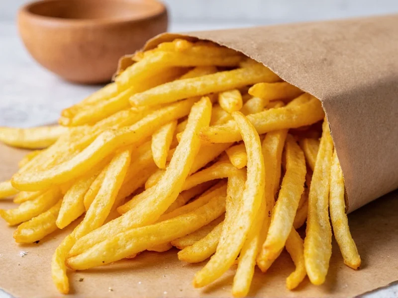Perfect Fries Seasoning Recipe: 5 Flavor Variations