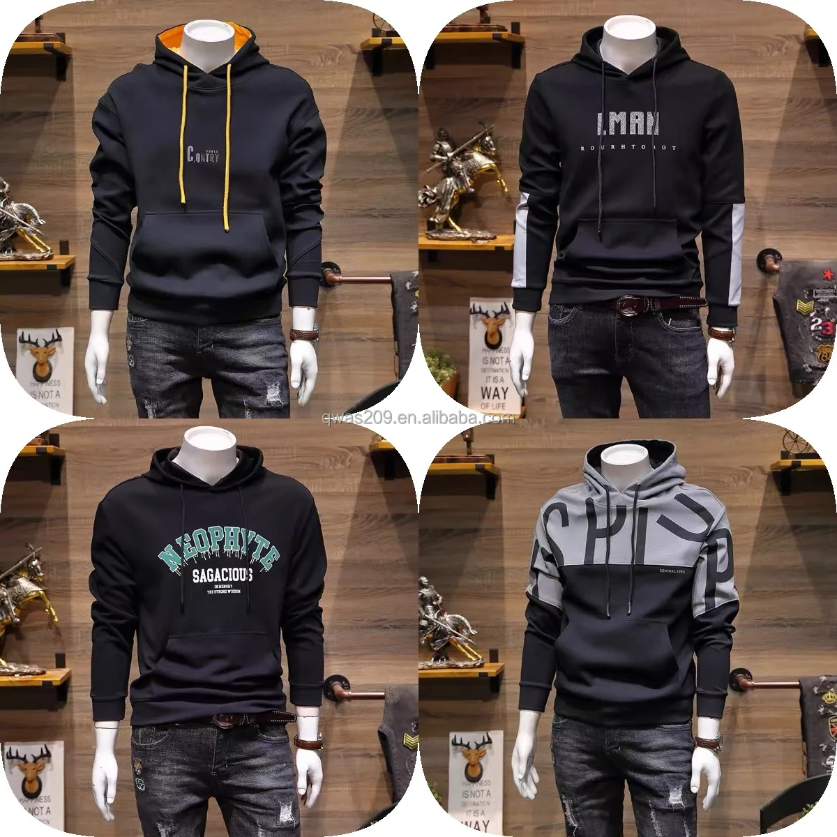 

Hot sale Men's Pullover Hoodies Comfortable Men's sportswear fall & winter mens cotton hoodie sweatshirts