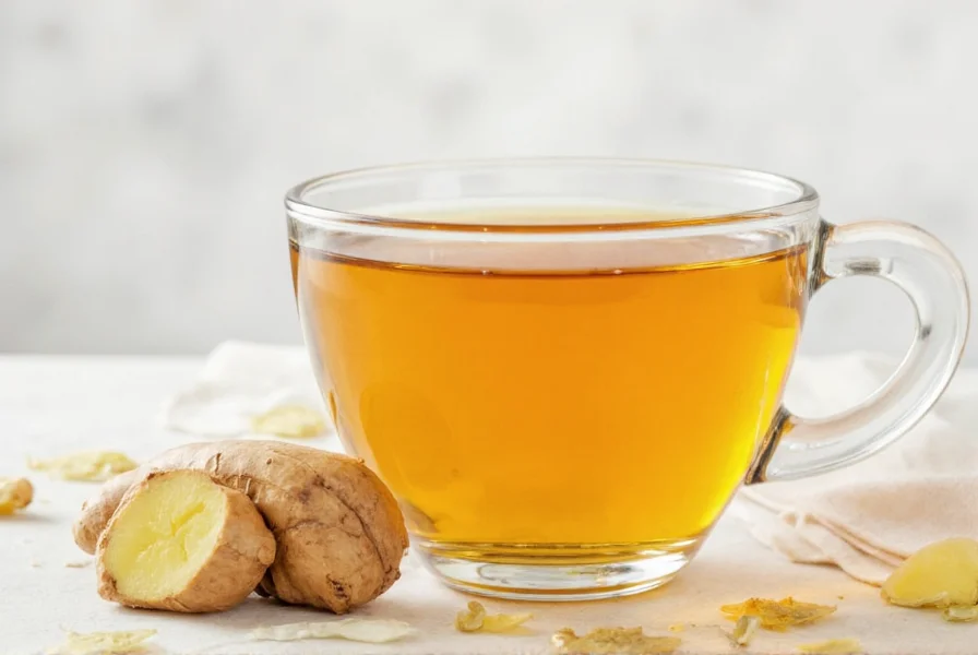 Ginger Tea for Headache: Evidence and How to Use