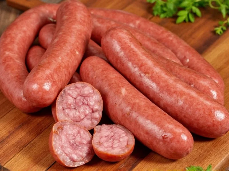 what is kielbasa sausage