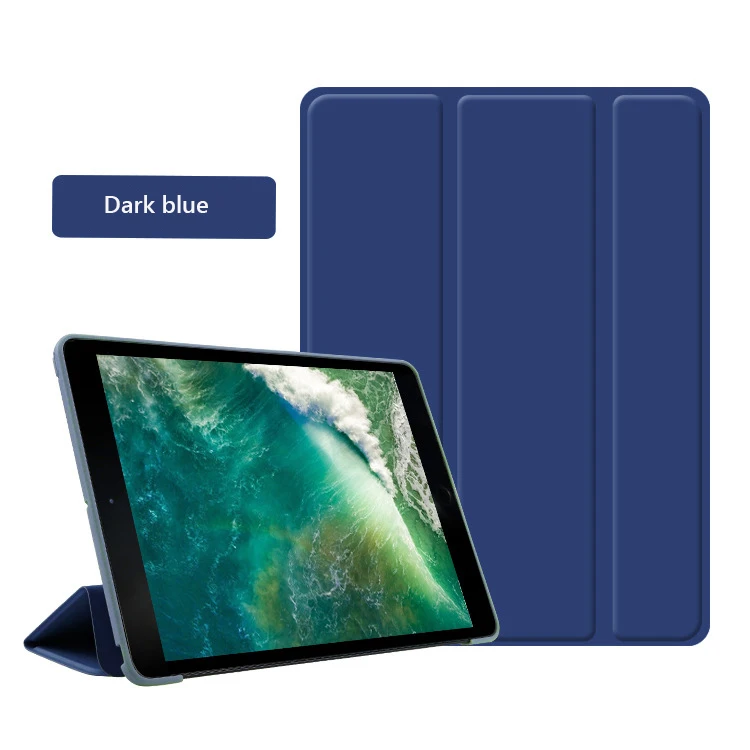 

For iPad 6th Generation Case Tablet Soft Silicone Back Cover Sublimation For iPad Case