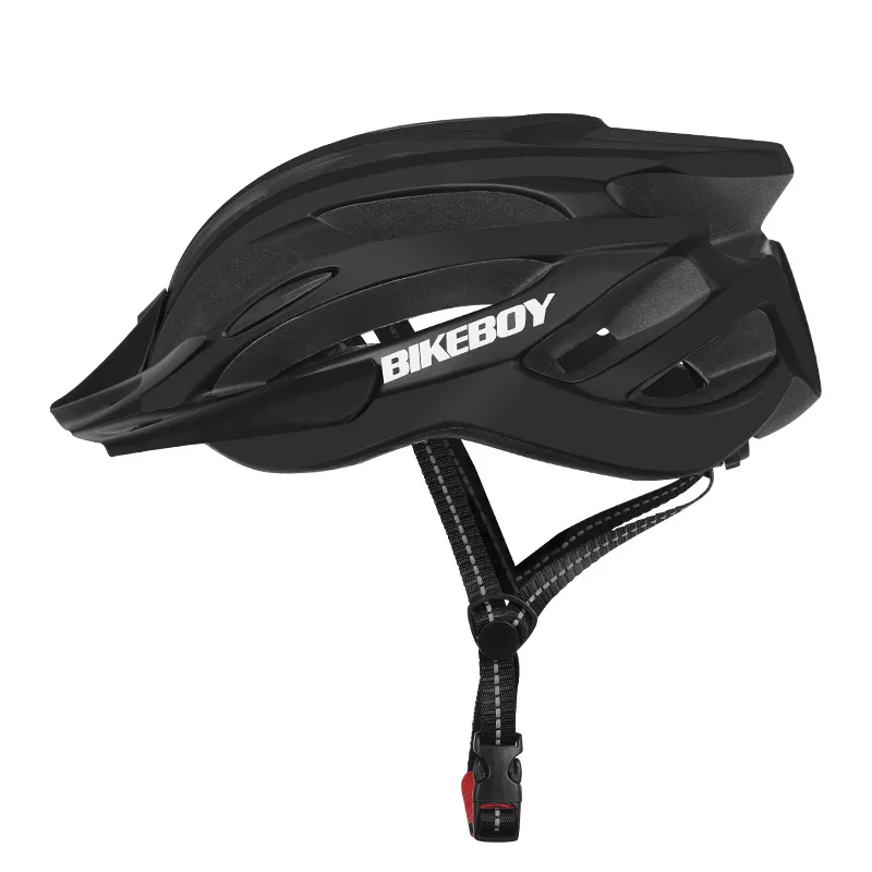 

Fashion new design in mold bicycle helmet Cycling Road Bike Helmet with air vents, Customized color