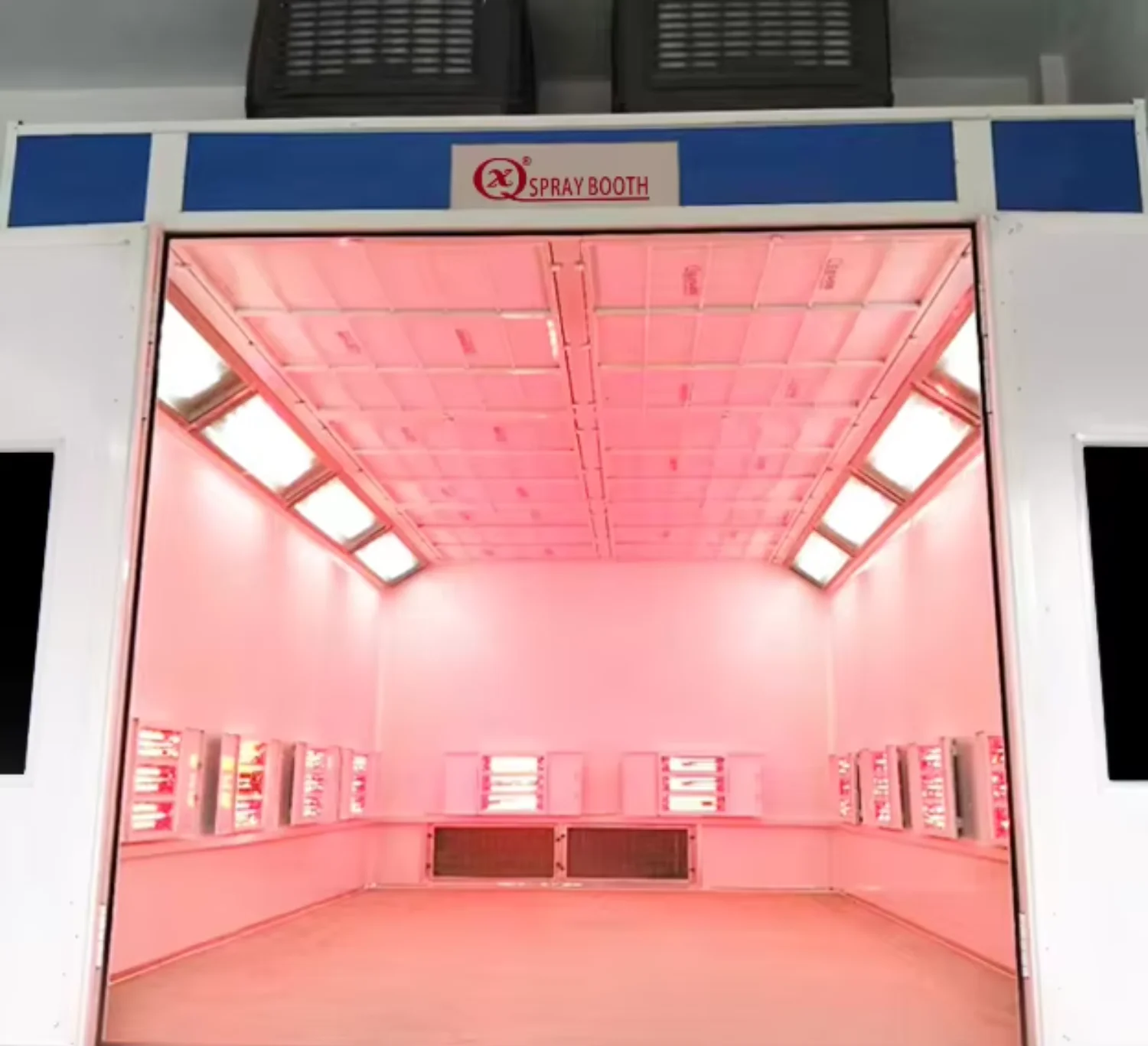 Explosion Proof Fans, QX500A, 380v or customize - detail 12