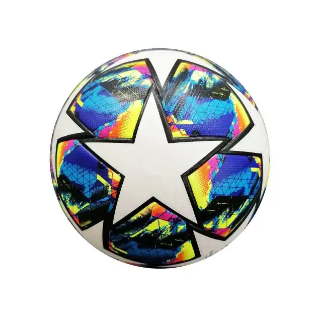 

RX-FOX Football FIFC Certified Pu thermal bonding match training wearable football