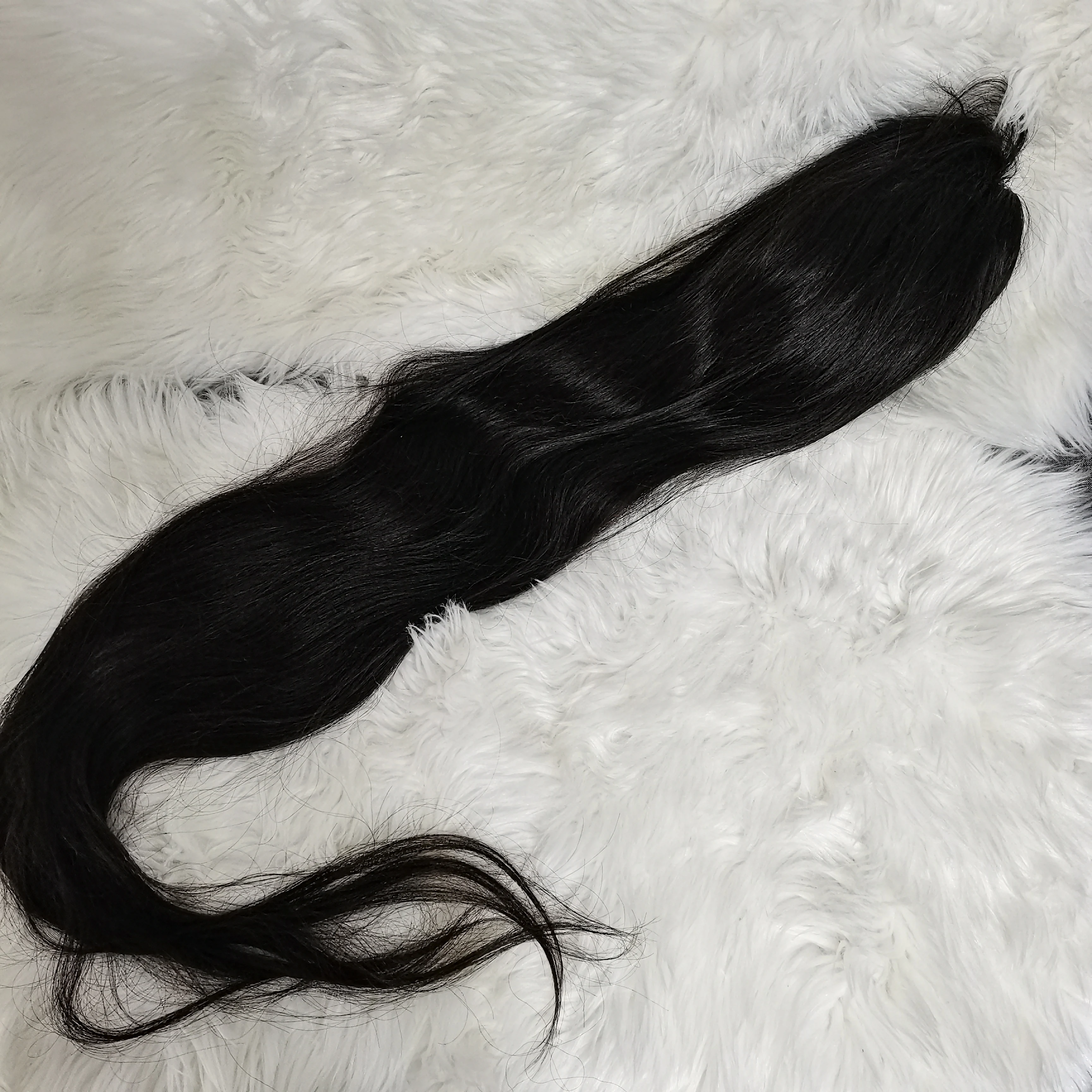 

3 best sale transparent full lace hair extensions wigs in stock