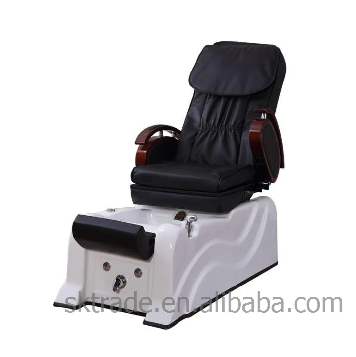 
SK PC001 4 Hot Sale Factory Price Nail Spa Salon Use Massage Manicure Pedicure Chair 