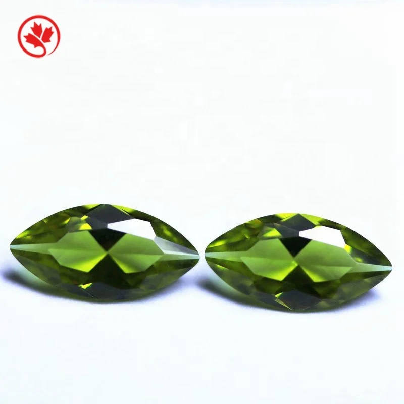 

Nanosital Gems Marquise Different Sence and Different Color Zultanite Stone Synthetic (lab Created) Marquise Cut