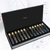 

CBRL New 12 Constellation Sets Mini Perfume Spray Ladies Gift Quick Sand Perfume Gift