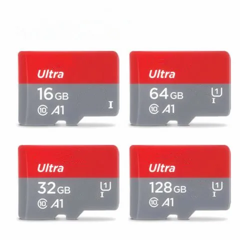 

Wholesale OEM Logo Original Micro 8GB Memory SD TF Card, Black