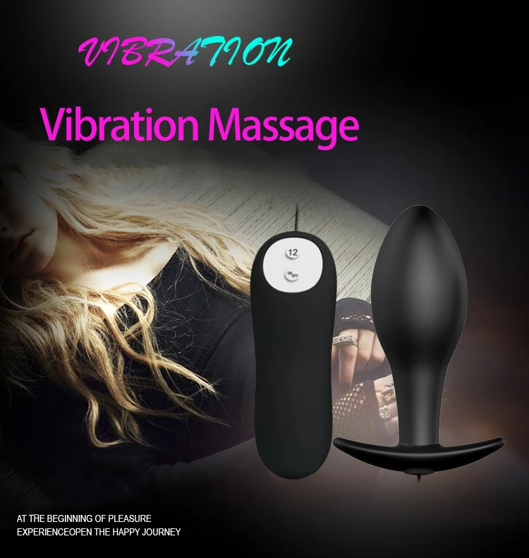 anal plug