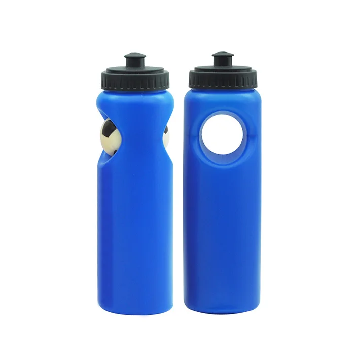 

Mikenda BPA Free 500ML Soft Squeeze PE Plastic Sport Water Bottle